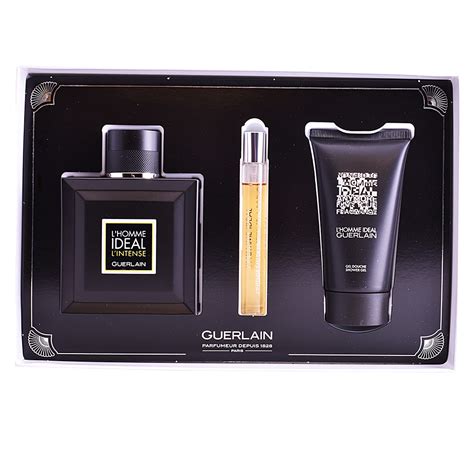 coffret guerlain l'homme ideal